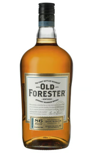 Old Forester Bourbon 86 1.75L