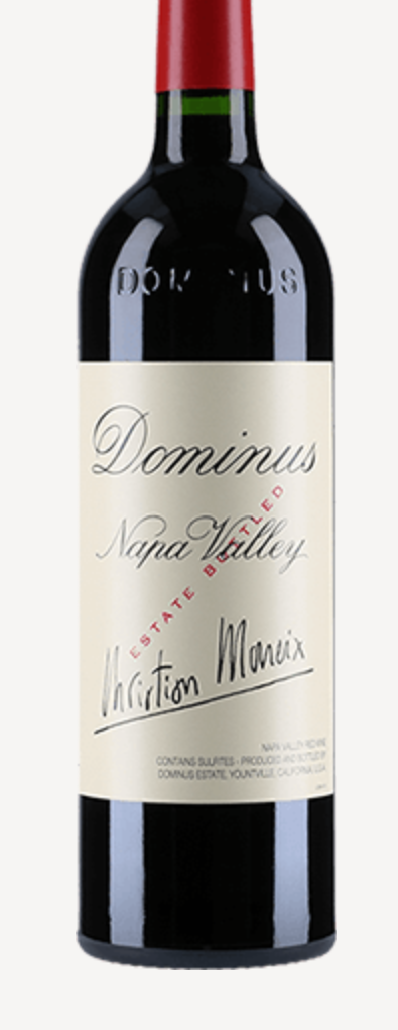 Dominus Estate 2018 is a expression of Bordeaux-style winemaking in the heart of Napa Valley, crafted with passion by the legendary Christian Moueix.