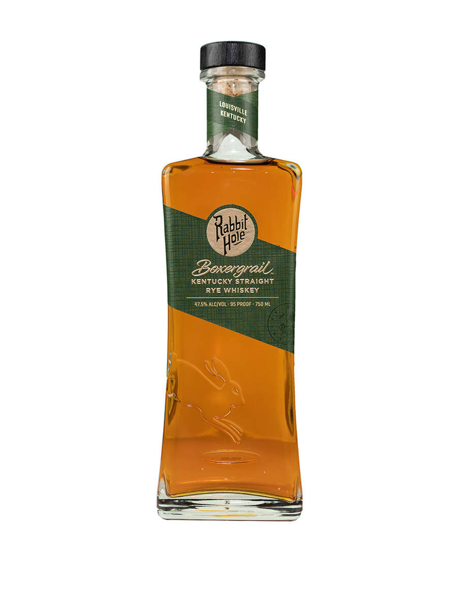 Rabbit Hole 'Boxergrail' is a bold and flavorful expression from Rabbit Hole Distillery, renowned for its commitment to craftsmanship and innovation.