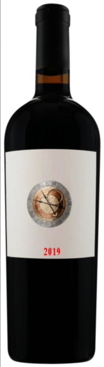 The Castiel Estate Cabernet Sauvignon Howell Mountain 2019 is a remarkable expression of the esteemed Howell Mountain AVA