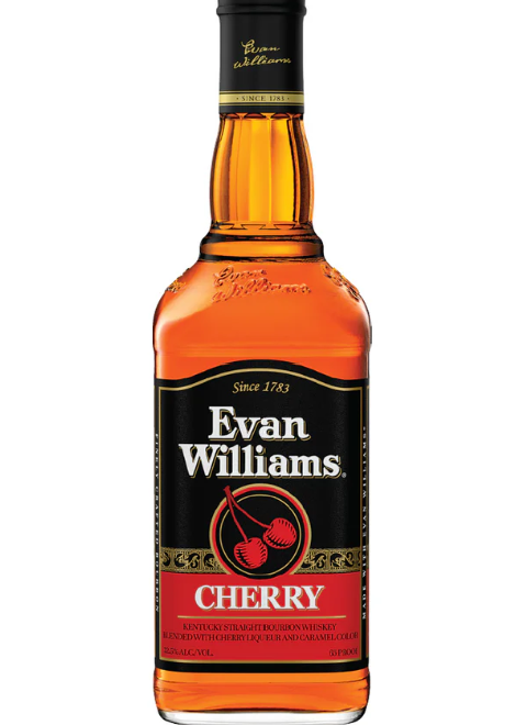 evan williams cherry