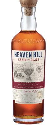 Heaven Hill Grain to Glass Kentucky Straight Wheated Bourbon