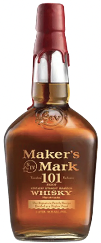 The Maker's Mark Bourbon 101 750ML