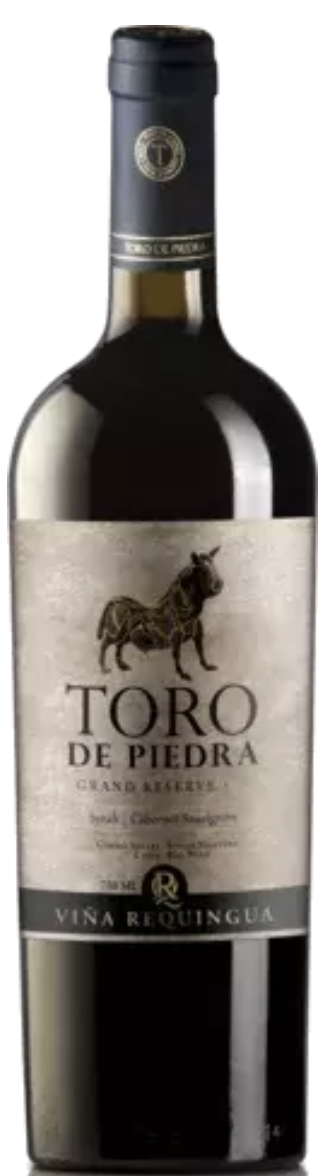 Vina Requingua 'Toro de Piedra' Gran Reserva Cabernet Sauvignon