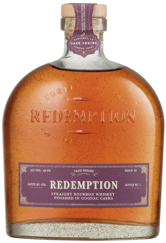 REDEMPTION COGNAC BOURBON