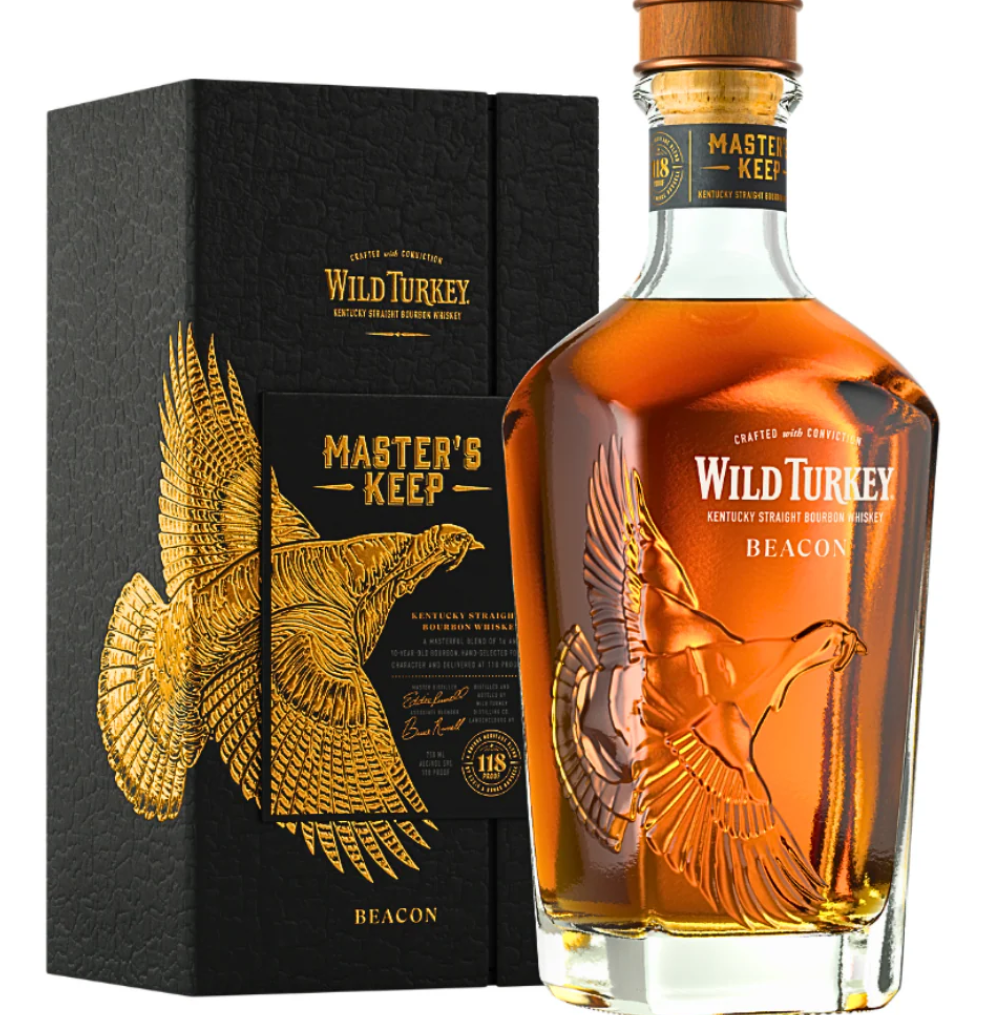 Wild Turkey Master’s Keep Beacon