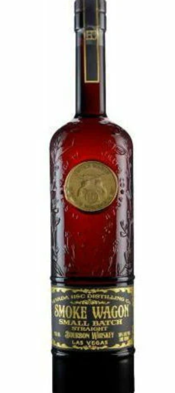 Smoke Wagon Small Batch Bourbon
