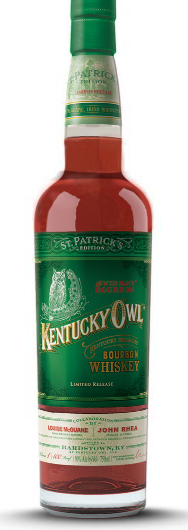 Kentucky Owl St. Patrick’s Edition Bourbon