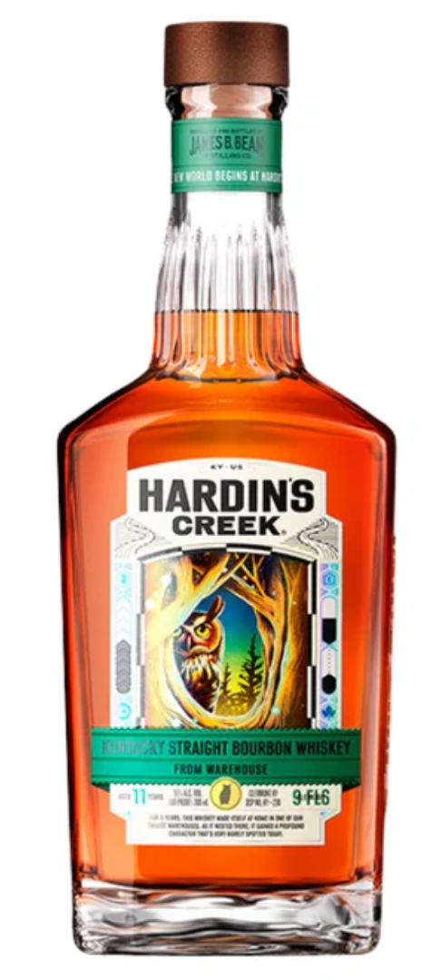 Hardin’s Creek From Warehouse G 11YR