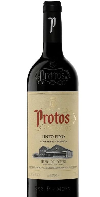 Protos Reserva Tinto Fino