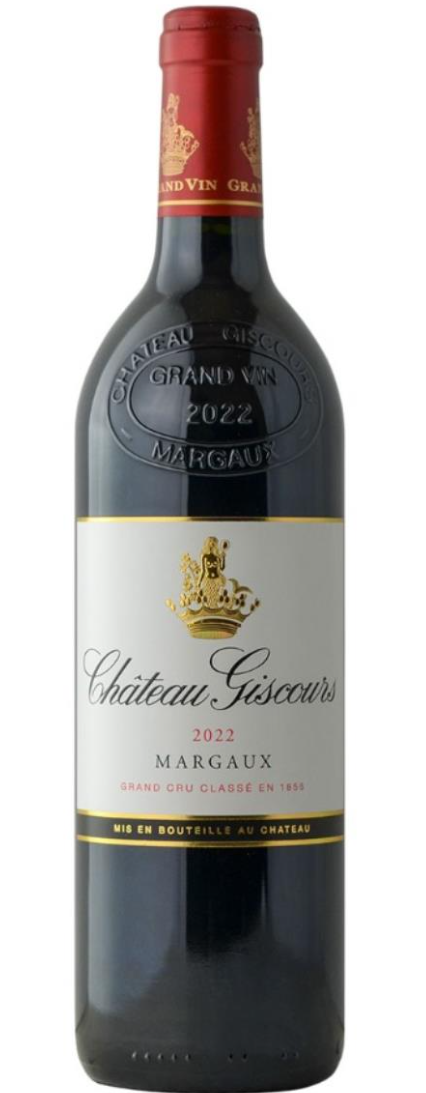 Château Giscours 2022