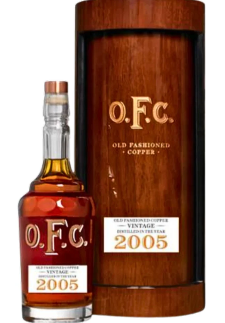 OFC Bourbon 2005