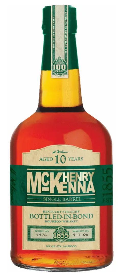 Henry McKenna Bourbon