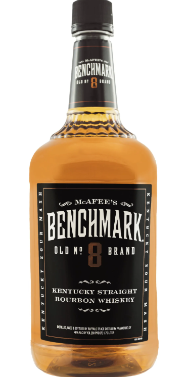 Benchmark Bourbon 1.75L