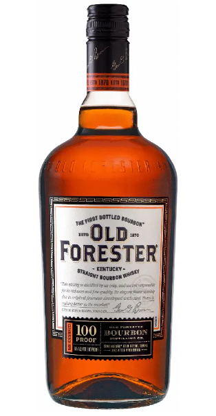 Old Forester 100 Proof Bourbon 1.75L