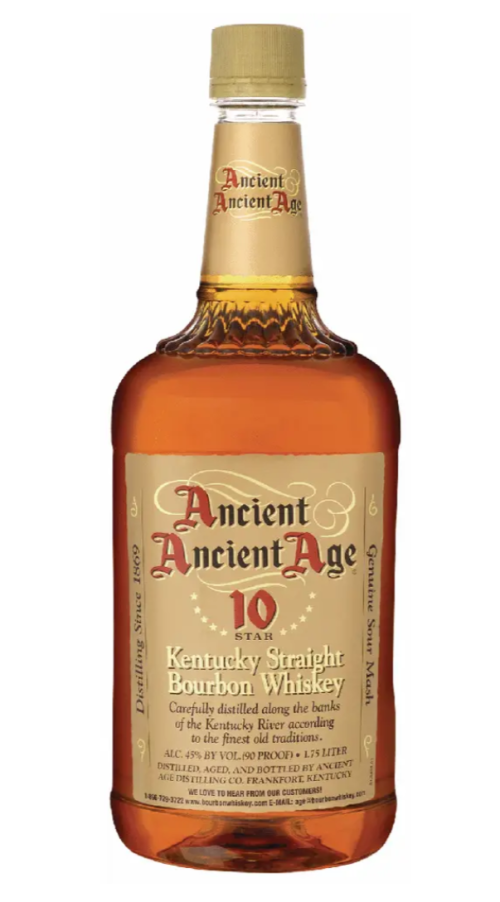Ancient Age Bourbon 1.75L