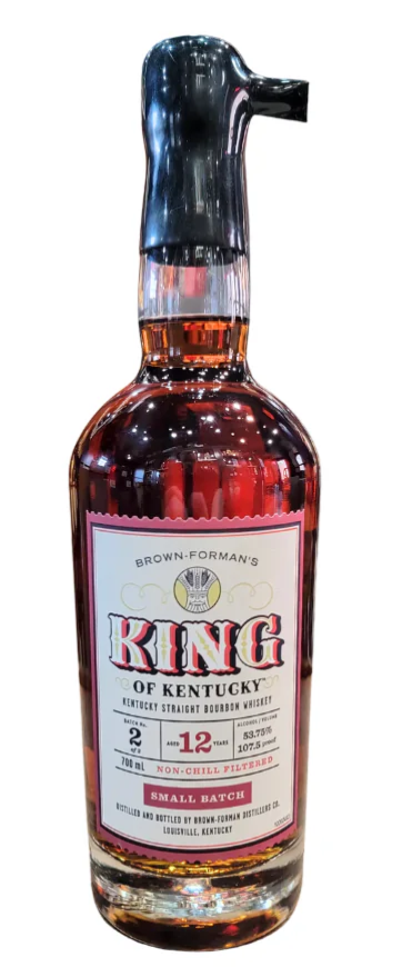King of Kentucky Batch 2 700ML