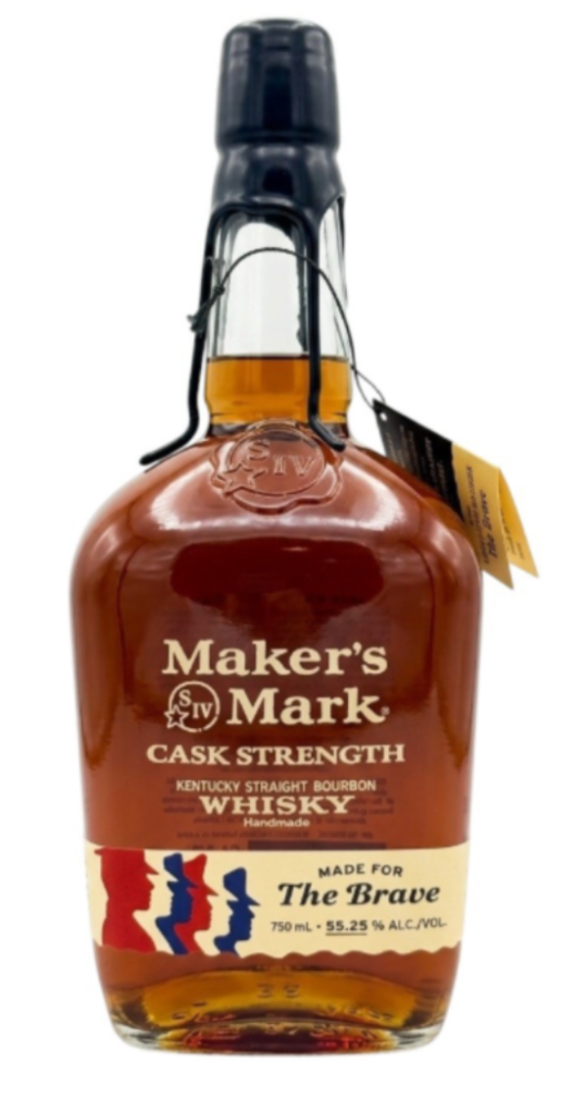 Maker’s Mark BBN Military Memorial Cask Strength