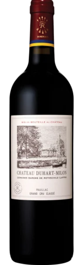 Château Duhart-Milon 2016