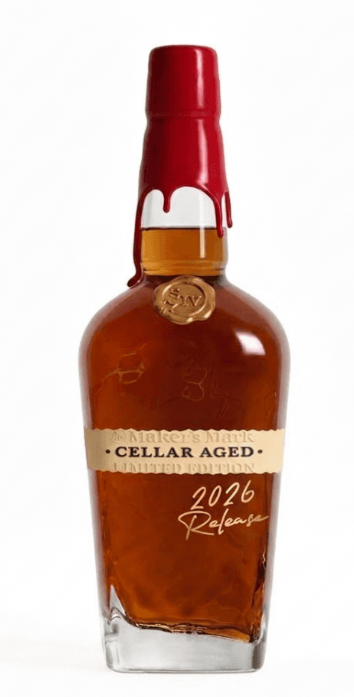Maker’s Mark Cellar Aged 2026
